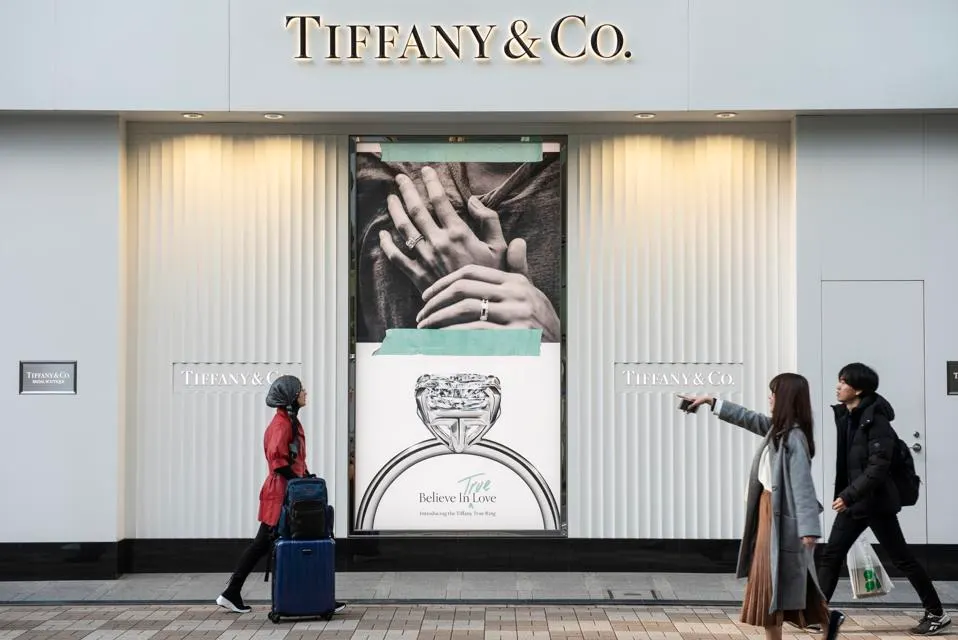 Tiffany & Co.: American Luxury Redefined in 2025